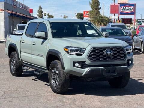 2022 Toyota Tacoma for sale at Brown & Brown Auto Center in Mesa AZ