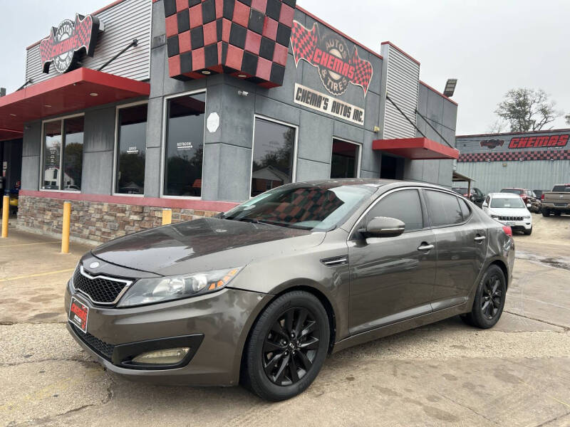 2013 Kia Optima LX