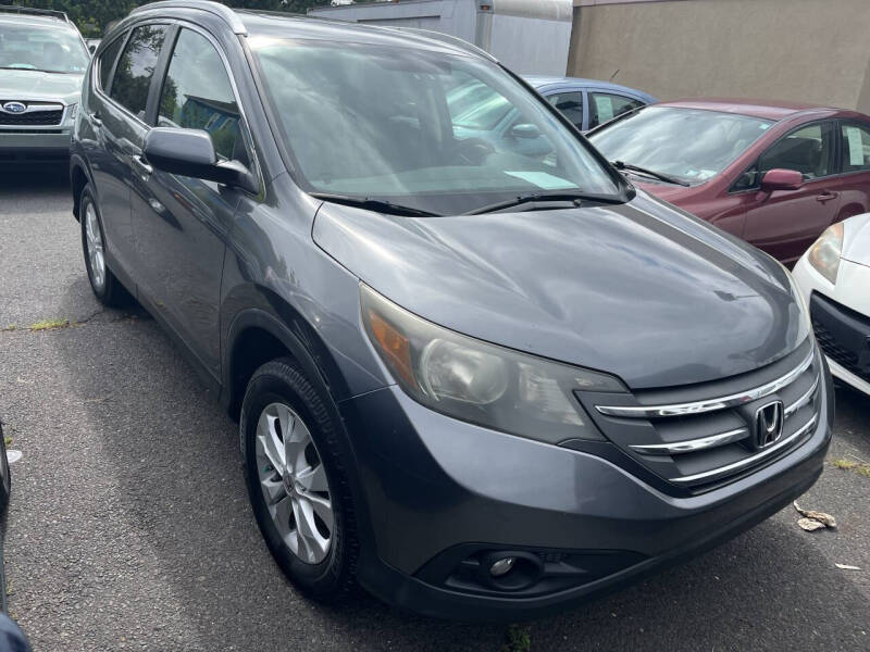 2013 Honda CR-V EX-L's photo