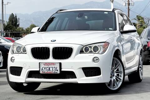 2013 BMW X1 for sale at Fastrack Auto Inc in Rosemead CA