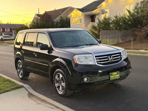 2015 Honda Pilot SE