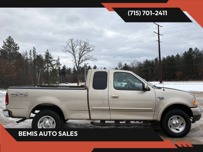 2000 Ford F-150 XLT's photo