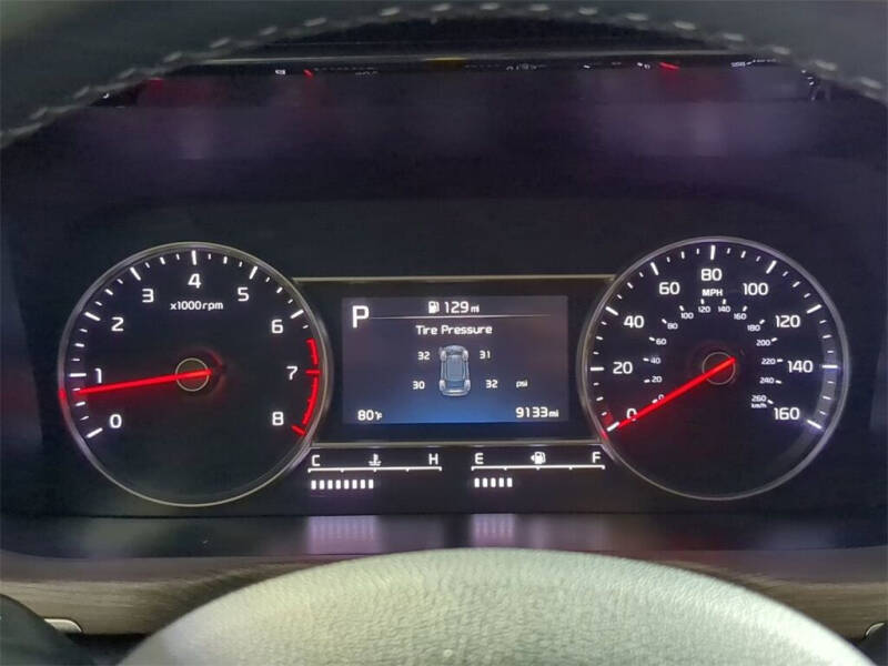 2022 Kia Sorento X-Line S