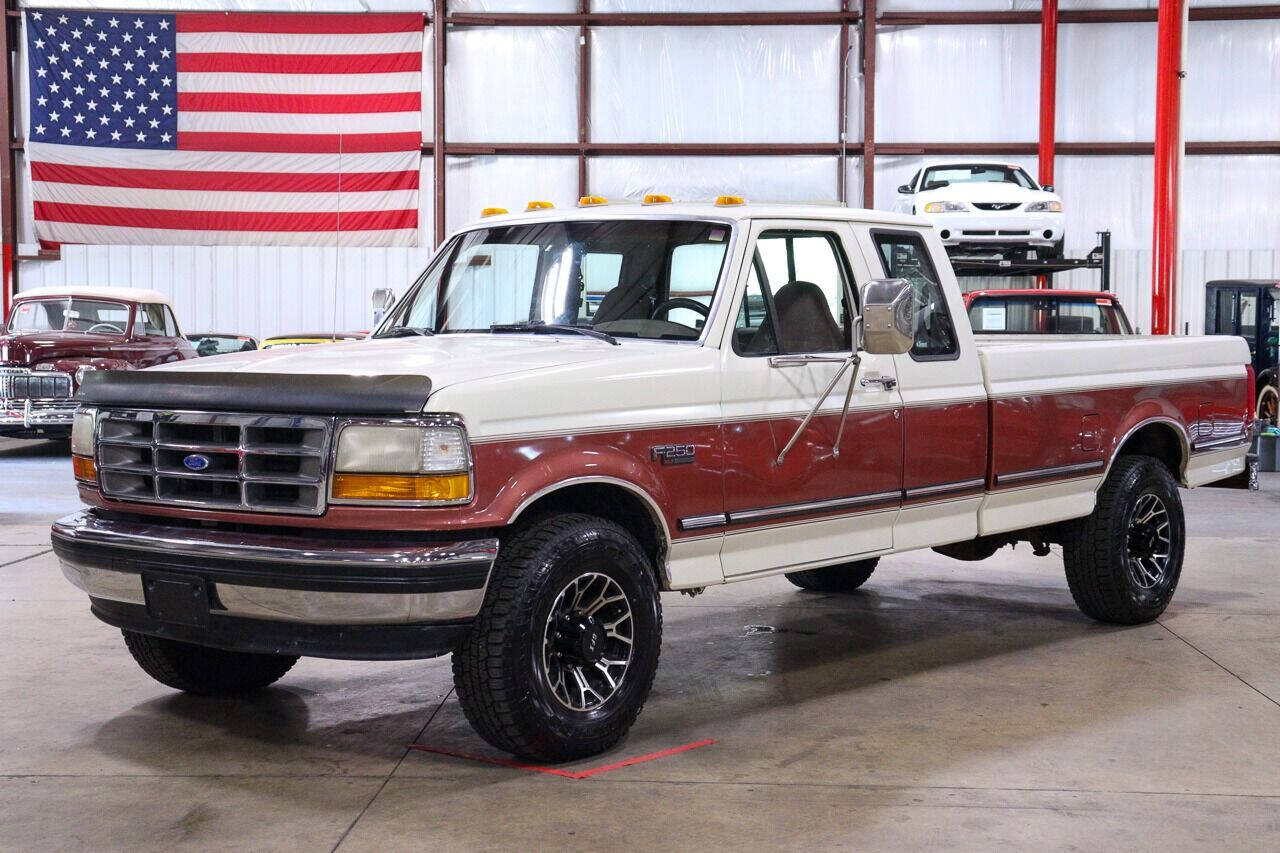 1994 Ford F 250