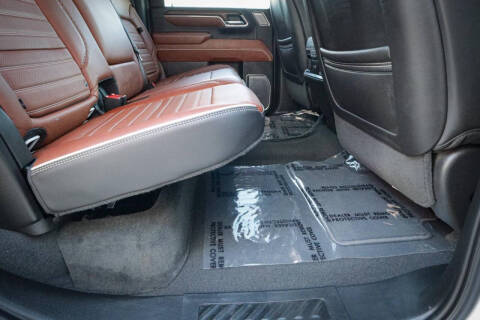 2024 GMC Sierra 3500HD