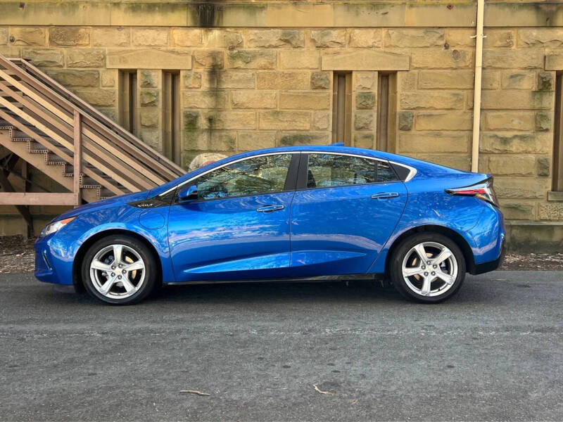 2017 Chevrolet Volt LT