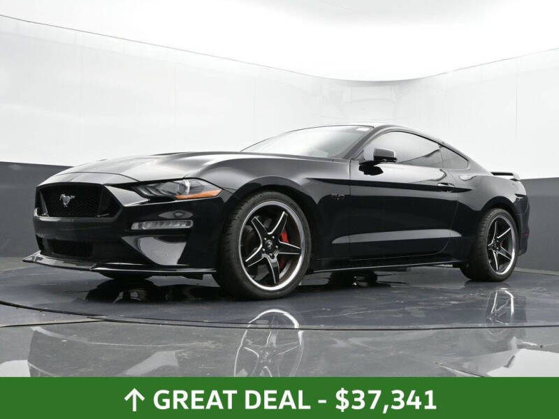 2020 Ford Mustang GT