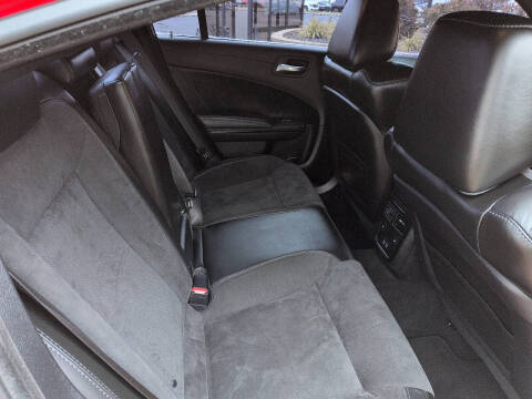 2021 Dodge Charger R/T