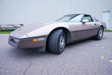 1984 Chevrolet Corvette