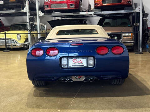 2004 Chevrolet Corvette