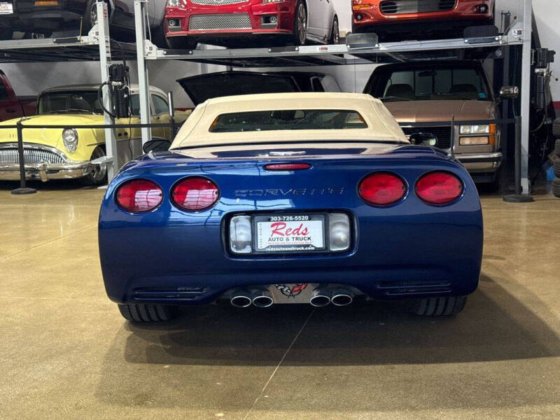 2004 Chevrolet Corvette