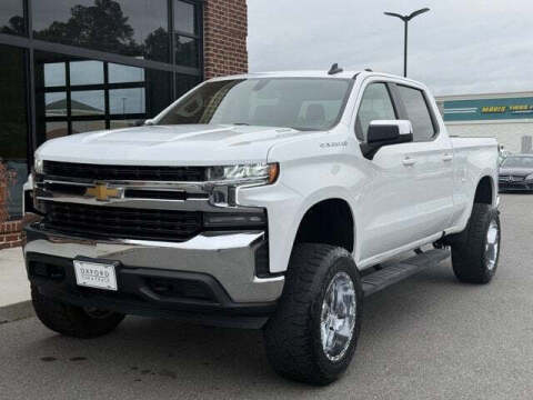 2021 Chevrolet Silverado 1500
