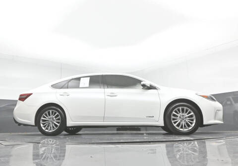 2016 Toyota Avalon Hybrid