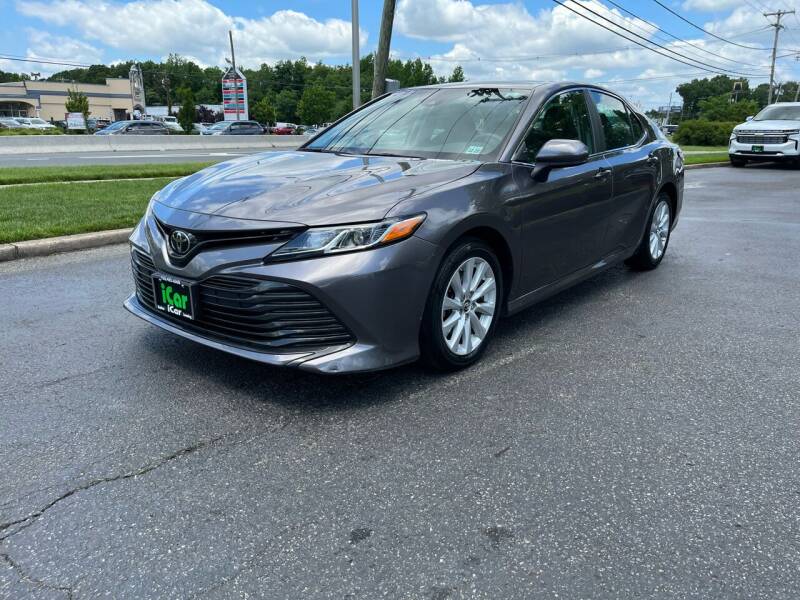 2019 Toyota Camry for sale at iCar Auto Sales in Howell NJ