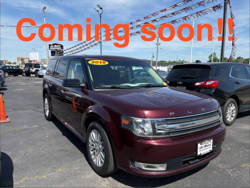 2018 Ford Flex SEL