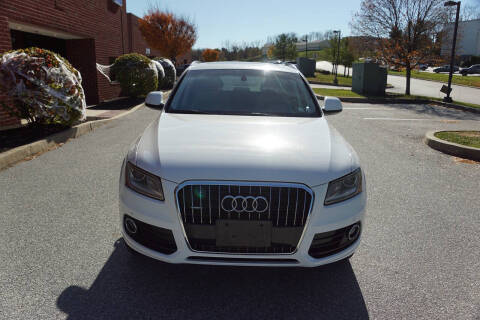 2017 Audi Q5 2.0T quattro Premium