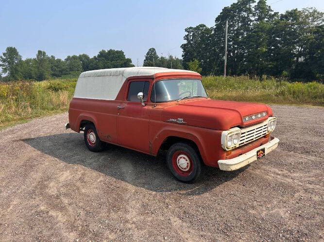 1959 Ford F-100