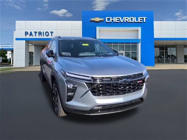 2026 Chevrolet Trax RS