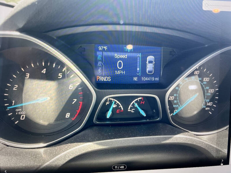 2014 Ford Escape SE