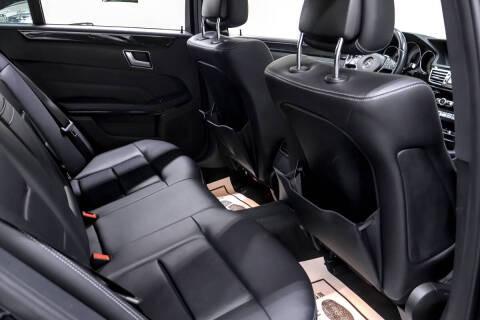 2014 Mercedes-Benz E-Class E 400 Hybrid