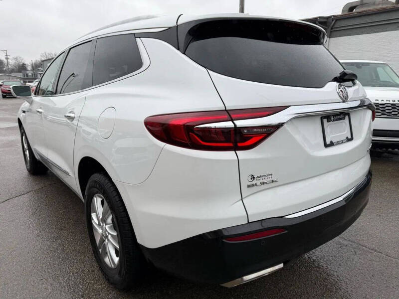 2018 Buick Enclave Essence