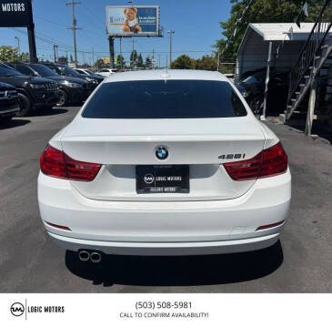 2014 BMW 4 Series 428i