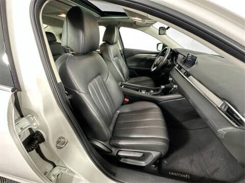 2018 Mazda MAZDA6 Touring