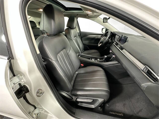 2018 Mazda MAZDA6 Touring