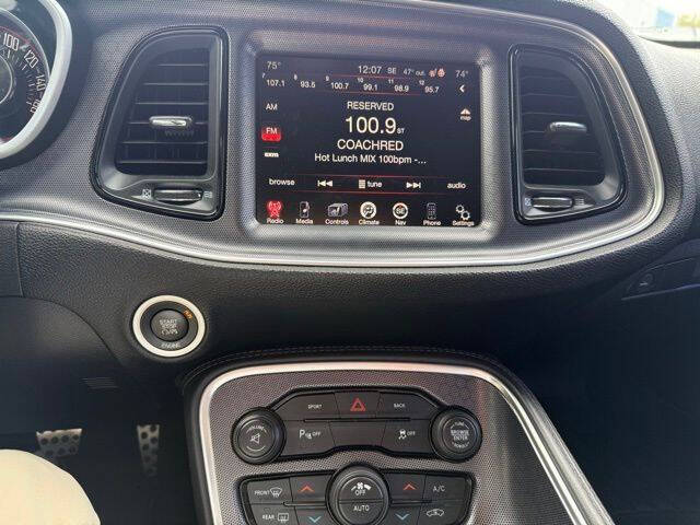 2015 Dodge Challenger