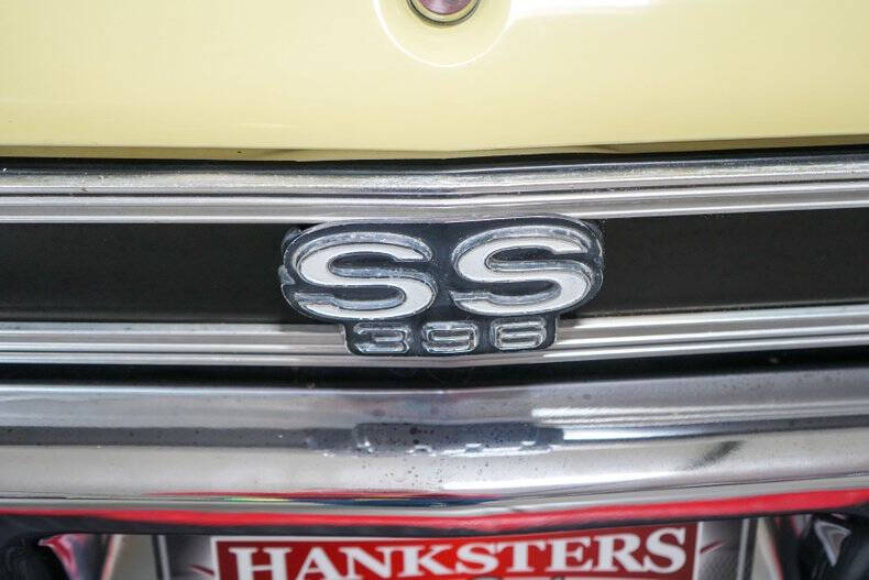 1968 Chevrolet Chevelle