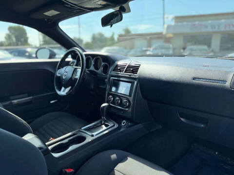 2014 Dodge Challenger