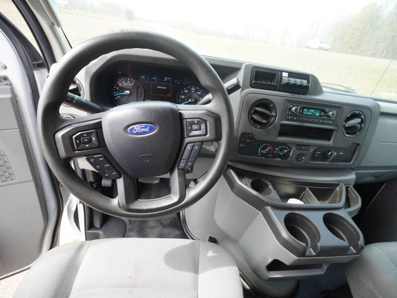 2021 Ford E-Series E-350 SD