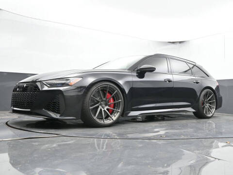 2022 Audi RS 6 Avant 4.0T quattro Avant