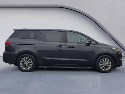 2021 Kia Sedona LX