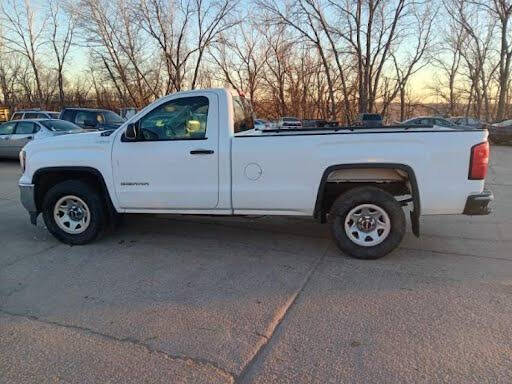 2017 GMC Sierra 1500