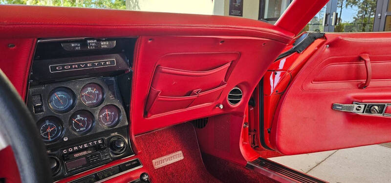 1970 Chevrolet Corvette