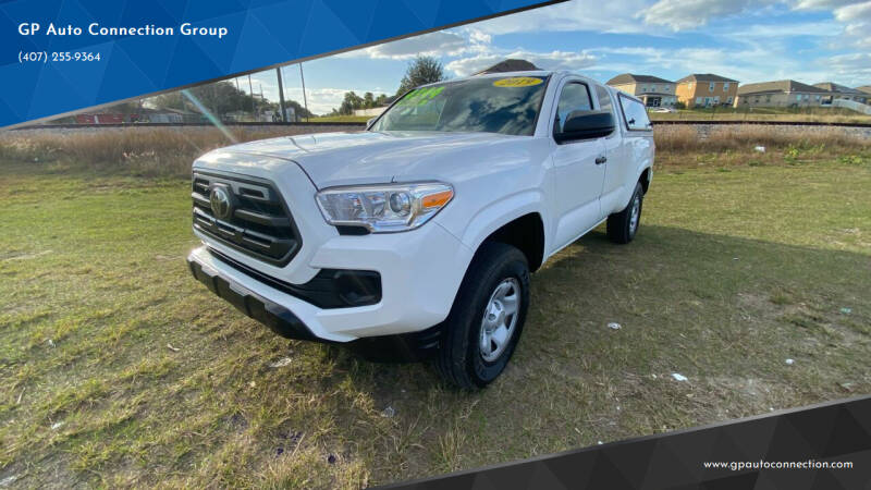 2019 Toyota Tacoma for sale at GP Auto Connection Group in Haines City FL