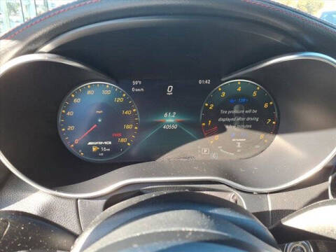 2019 Mercedes-Benz C-Class AMG C 43