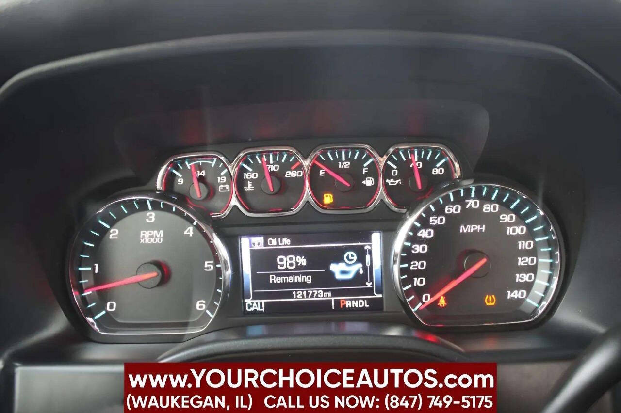 ChevroletSilverado 150019