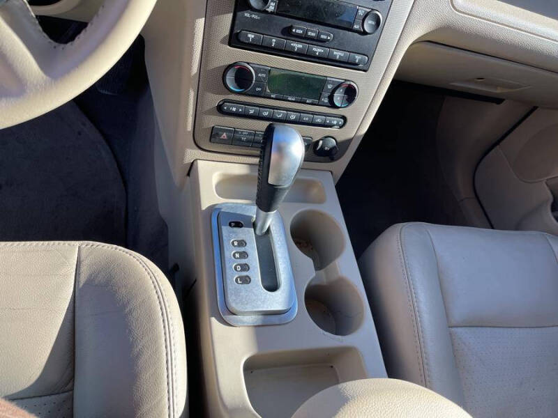 2006 Ford Freestyle SEL