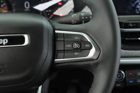 2023 Jeep Compass Latitude Lux