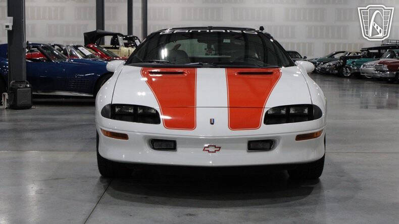 1997 Chevrolet Camaro
