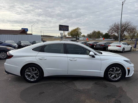 2020 Hyundai Sonata SEL