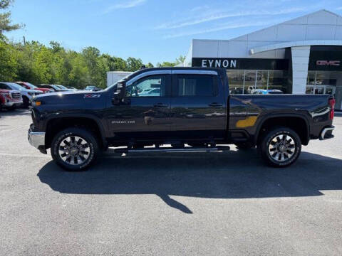 2024 Chevrolet Silverado 2500HD