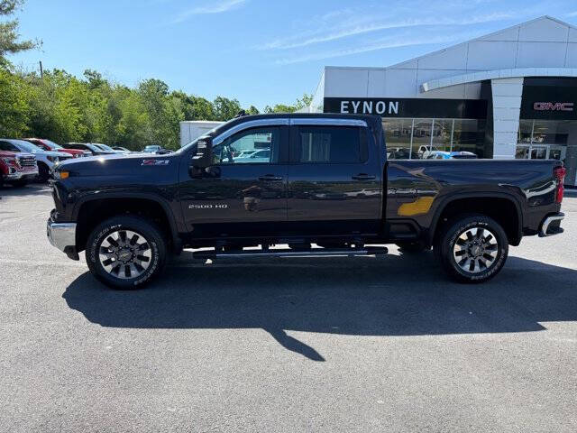 2024 Chevrolet Silverado 2500HD