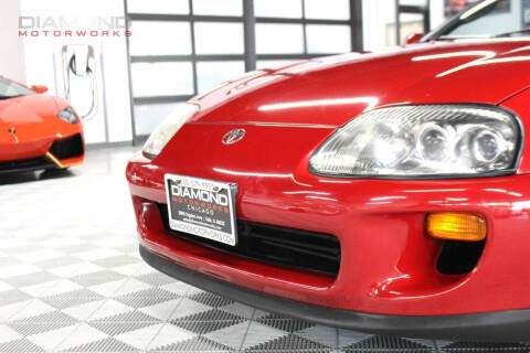 1994 Toyota Supra Turbo