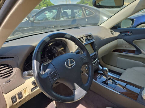 2010 Lexus IS 250