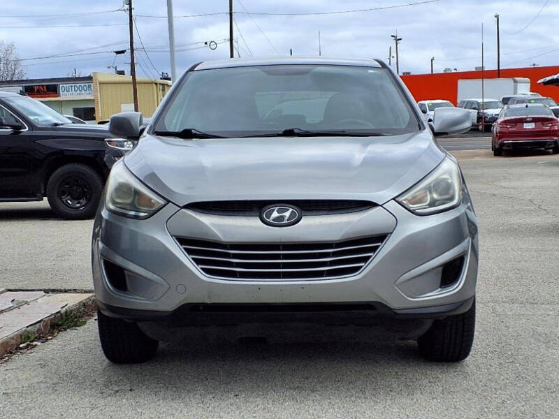 2015 Hyundai Tucson GLS