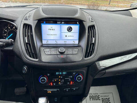 2019 Ford Escape SE