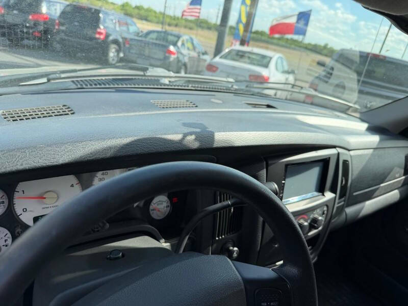 2004 Dodge Ram 2500